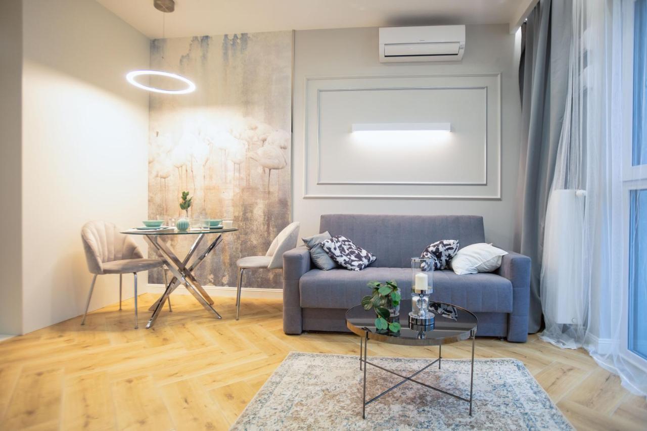 Targowa Bright Studio By Sofija Varšava Exteriér fotografie