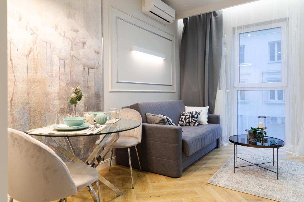 Targowa Bright Studio By Sofija Varšava Exteriér fotografie