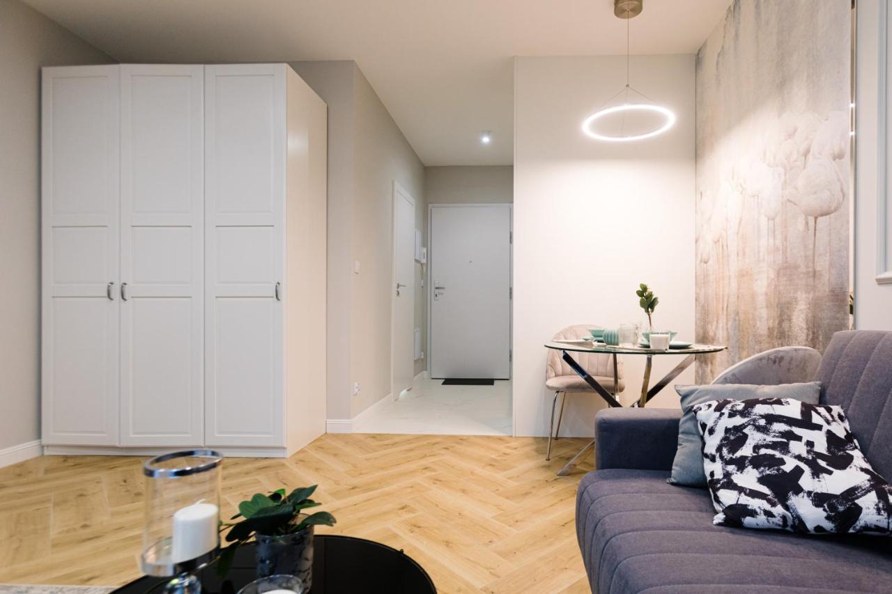 Targowa Bright Studio By Sofija Varšava Exteriér fotografie