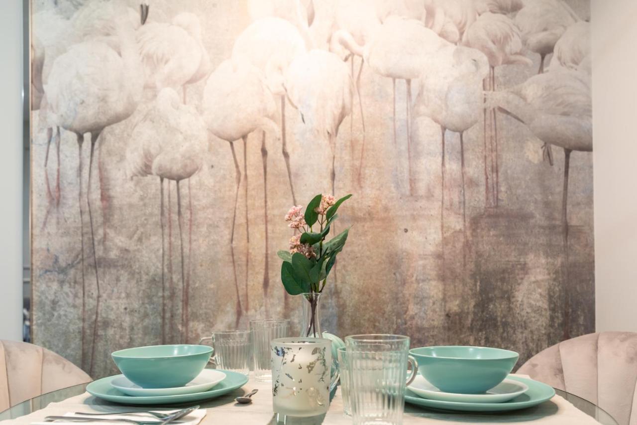 Targowa Bright Studio By Sofija Varšava Exteriér fotografie