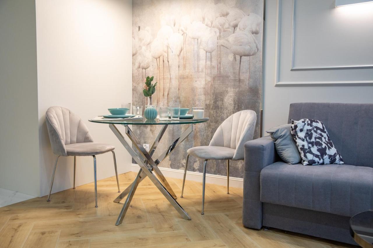 Targowa Bright Studio By Sofija Varšava Exteriér fotografie
